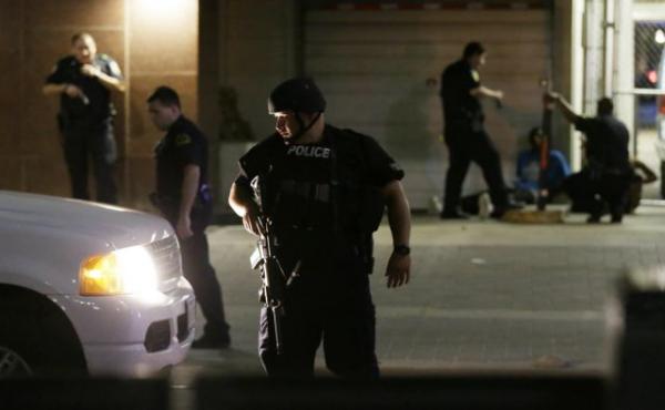 ΗΠΑ : Αστυνομικός πυροβόλησε και σκότωσε άνδρα δεμένο με χειροπέδες