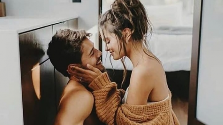 Ερωτική συνεύρεση και σύλληψη