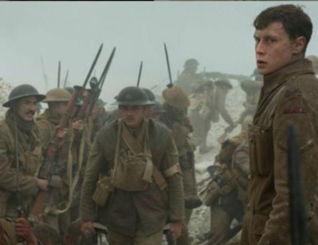 Είδες στον ύπνο σου ότι γίνεται πόλεμος;