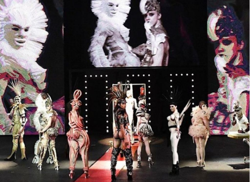 Ζαν Πολ Γκοτιέ: Ένα Fashion Freak Show στην Αγία Πετρούπολη