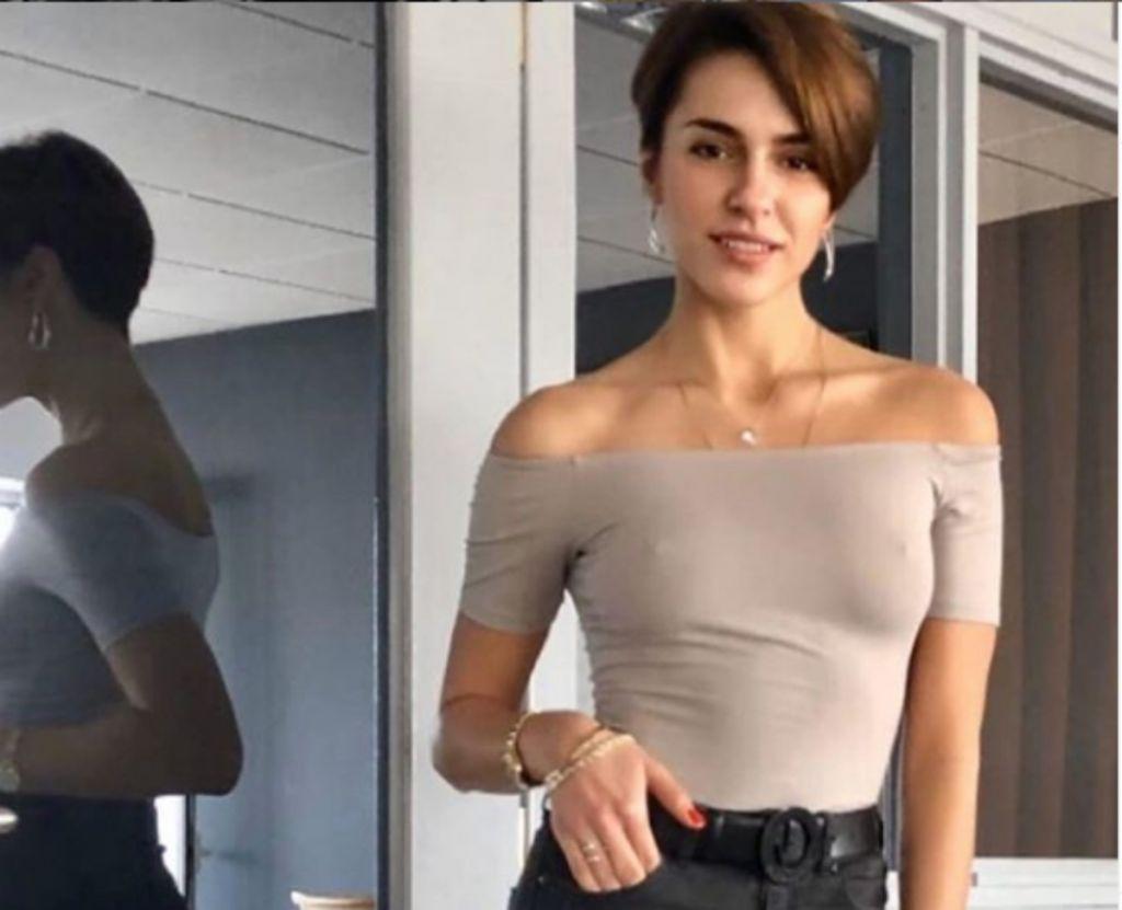 Κάτια Ταραμπάνκο: Στις Ελβετικές Άλπεις με τον νέο της σύντροφο!