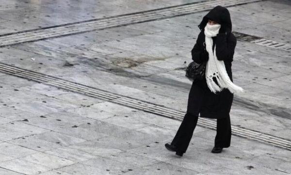 Καιρός : Βροχές και πτώση της θερμοκρασίας την Κυριακή