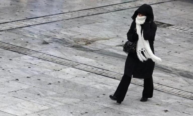 Καιρός : Βροχές και πτώση της θερμοκρασίας την Κυριακή