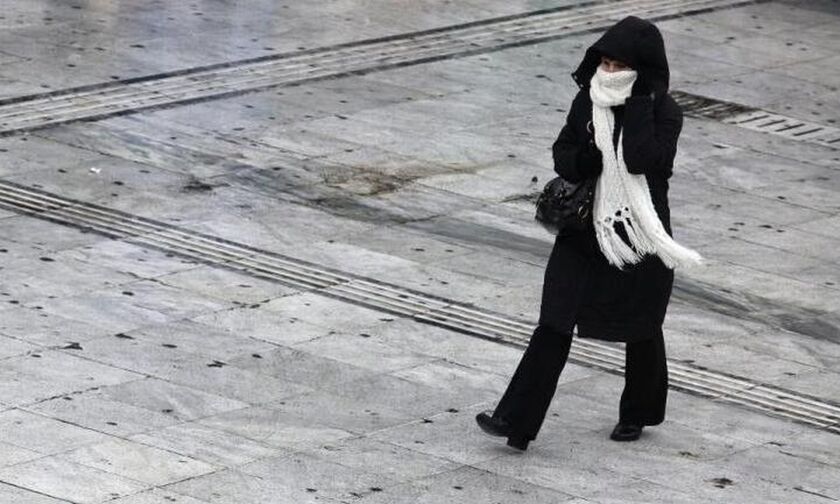 Καιρός : Βροχές και πτώση της θερμοκρασίας την Κυριακή