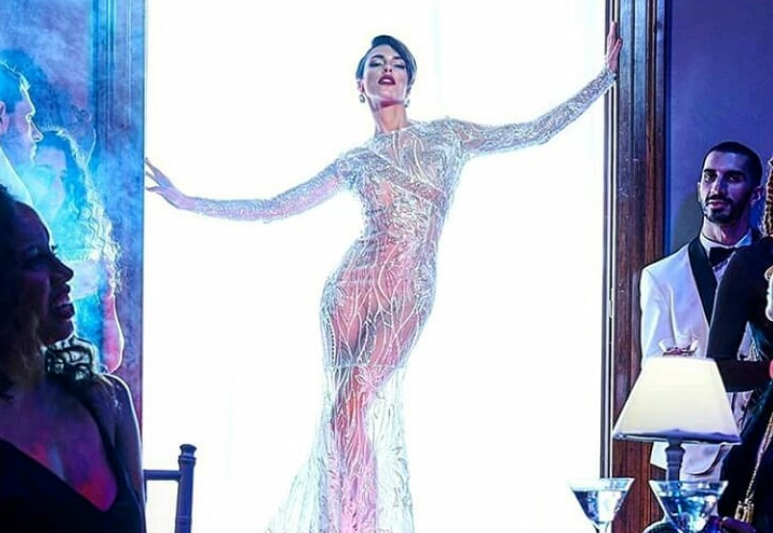 Κάτια Ταραμπάνκο : Θύμα διαδικτυακής απάτης – Τι συνέβη