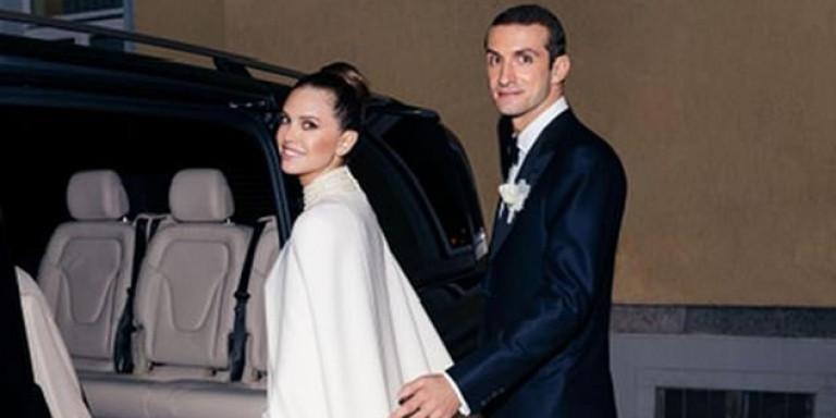 Σταύρος Νιάρχος – Ντάσα Ζούκοβα : Παντρεύτηκαν στο Σεν Μόριτζ – Ο χλιδάτος γάμος και οι λαμπεροί καλεσμένοι