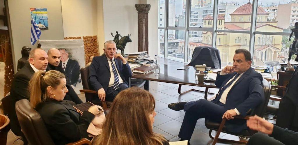 Νέος οδικός χάρτης για την αναβάθμιση των ΚΕΠ μέχρι τον Φεβρουάριο