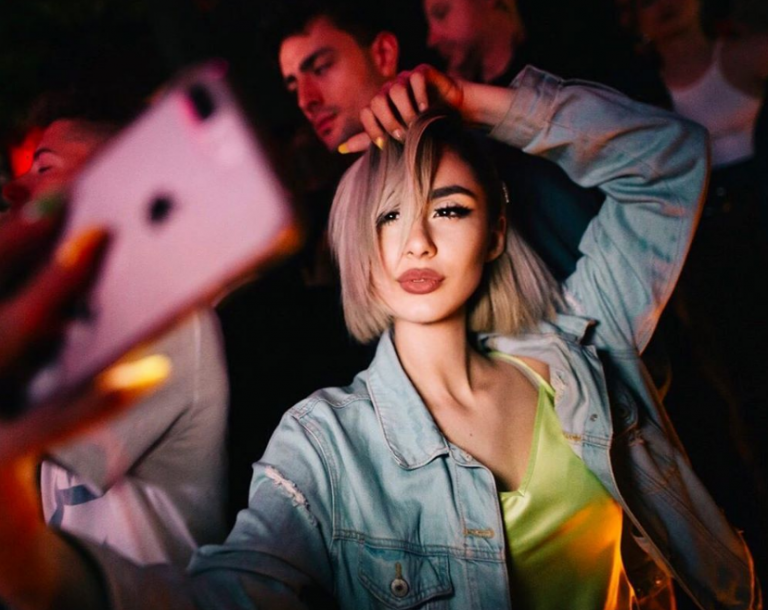 Κιάρα Μαρκέζη : Η «Barbie» εγγονή του Ακη Τσοχατζόπουλου σε ριάλιτι μόδας