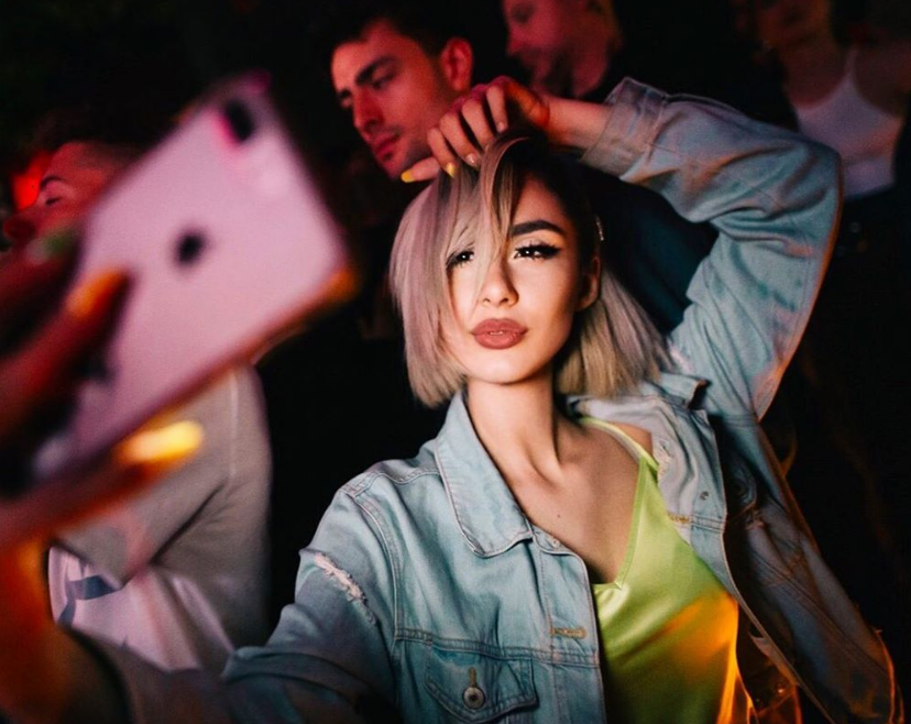 Κιάρα Μαρκέζη : Η «Barbie» εγγονή του Ακη Τσοχατζόπουλου σε ριάλιτι μόδας