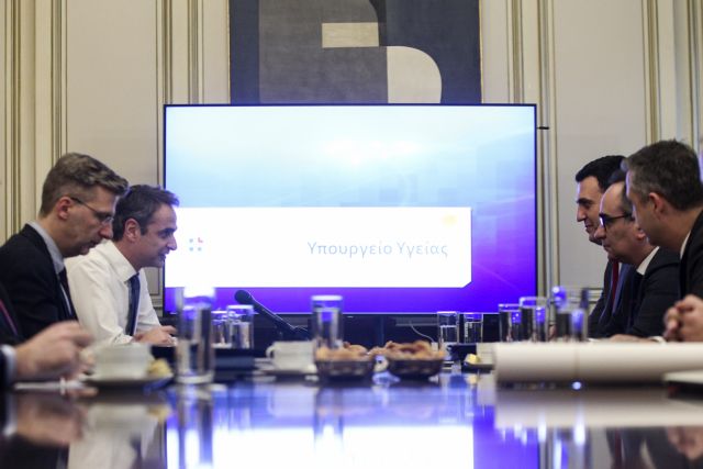 Κικίλιας για κοροναϊό : Η χώρα είναι προετοιμασμένη