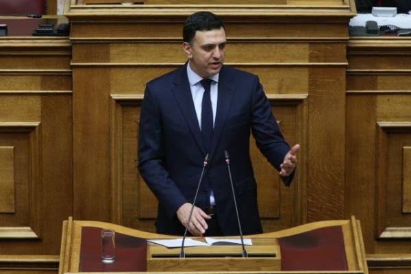 Κικίλιας : Θα προχωρήσουν οπωσδήποτε οι ΣΔΙΤ στα νοσοκομεία