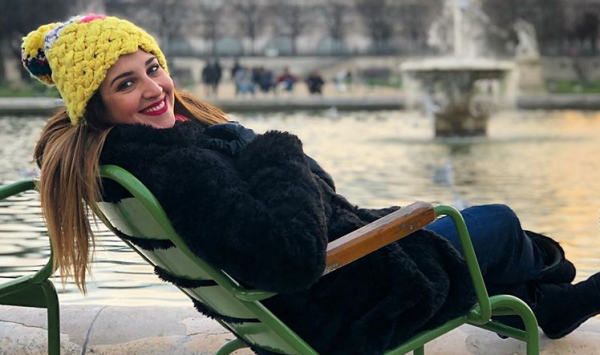 Κλέλια Πανταζή: Φωτογραφίζει τους άντρες της ζωής της