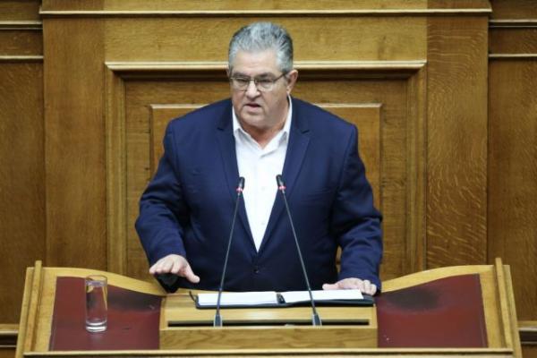 Κουτσούμπας για εκλογικό νόμο : Όχι στην «κάλπικη» κάλπη – Απλή και ανόθευτη αναλογική