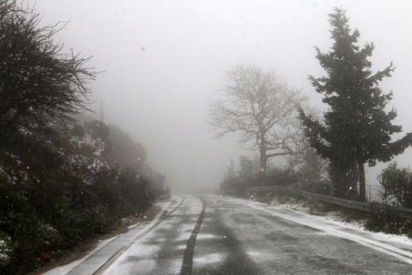 Κρήτη : Περιπέτεια για 6 εκδρομείς – Χάθηκαν σε χιονισμένο φαράγγι