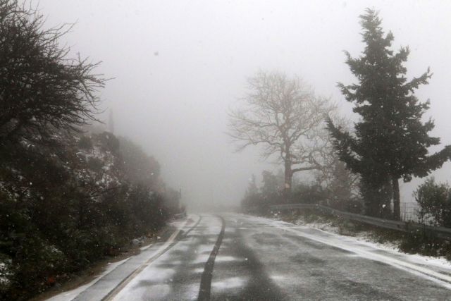 Κρήτη : Περιπέτεια για 6 εκδρομείς – Χάθηκαν σε χιονισμένο φαράγγι