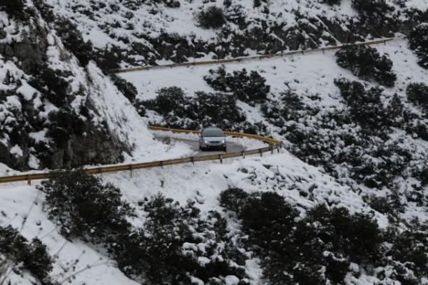 Καιρός : Έρχεται παγωνιά – Τι λέει ο Γιάννης Καλλιάνος για το «σκανδιναβικό ψύχος»