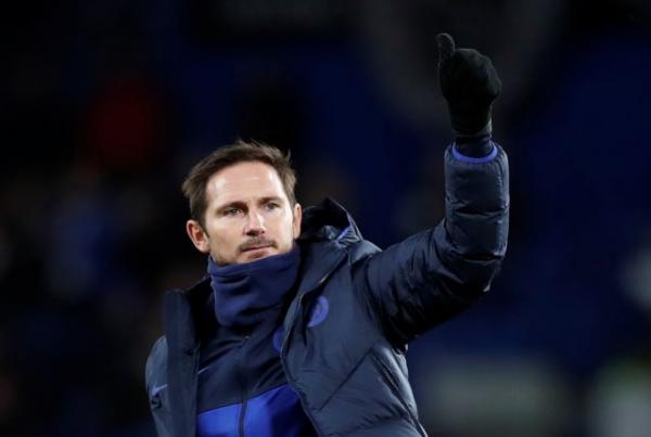 H Τσέλσι στηρίζει πολλά στον Φρανκ Λάμπαρντ