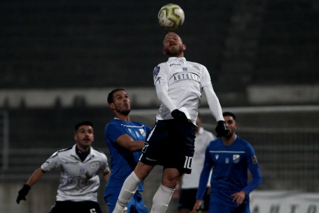 Μέσω Τρικάλων… βαδίζει στους «8» η Λαμία