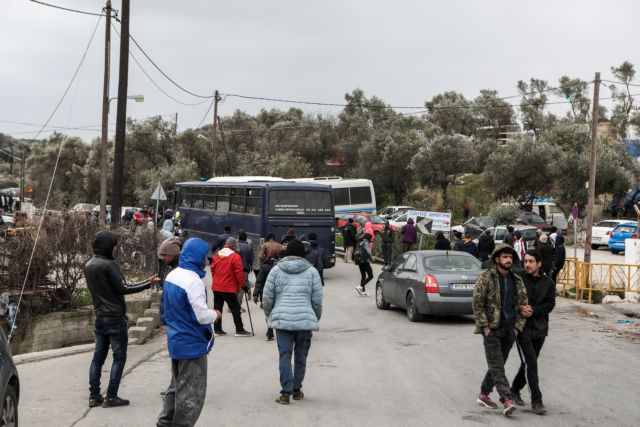 Προσφυγικό : Σειρά κινητοποιήσεων προαναγγέλλουν οι φορείς του Β. Αιγαίου