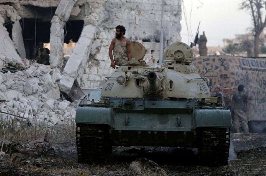 Τρίζει η εκεχειρία στη Λιβύη: Παραβιάστηκε το εμπάργκο των όπλων – «Πυρά» Ερντογάν σε Χαφτάρ