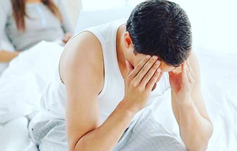 Οι λόγοι που ένας άντρας δεν ολοκληρώνει στο κρεβάτι