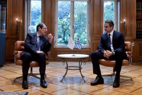 Αντίστροφη μέτρηση για τον EastMed – Μητσοτάκης: Σημαντική ημέρα για Ελλάδα, Κύπρο και Ισραήλ