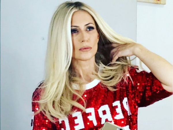 Μαρία Μπακοδήμου: Το υπερηχογράφημα και το συγκινητικό μήνυμά της