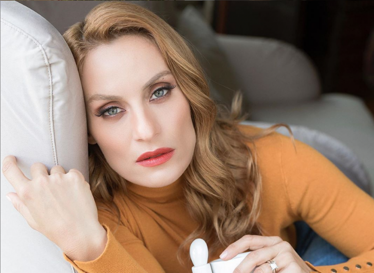 Ελεονώρα Μελέτη : Η τρυφερή φωτογραφία για τη νέα χρονιά