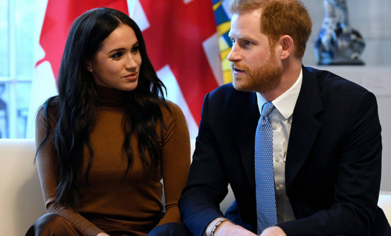 Megxit: Χάρι και Μέγκαν Μαρκλ από το Μπάκιγχαμ στην τηλεόραση;