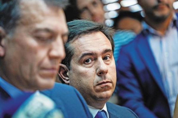 Μηταράκης για κλειστή δομή Χίου : Το σχέδιο της κυβέρνησης θα κριθεί στην πράξη