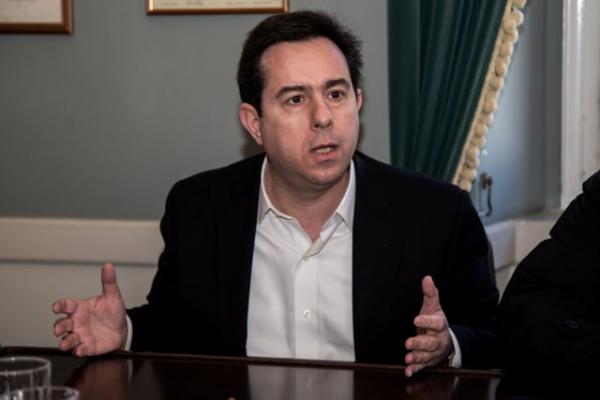 Μηταράκης : Κλειστά κέντρα και ταχείες επιστροφές για όσους δεν δικαιούνται άσυλο