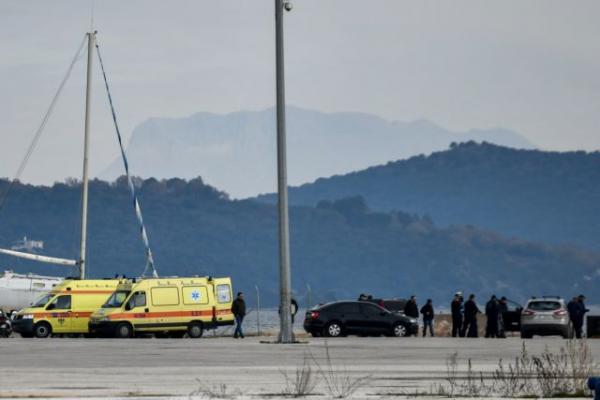 Παξοί: Ακαρπες οι έρευνες για την ανεύρεση επιζώντων