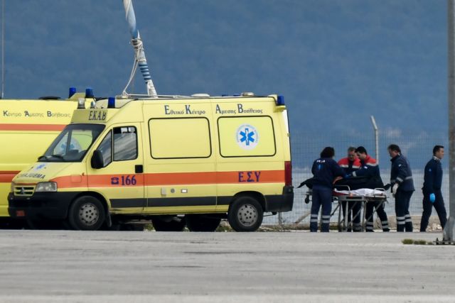 Ναυάγιο στους Παξούς : Συνελήφθησαν οι τρεις διακινητές των προσφύγων