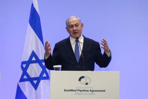Αναχωρεί εσπευσμένα από την Ελλάδα ο Νετανιάχου