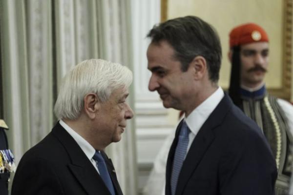 Τι δηλώνει ο Προκόπης Παυλόπουλος για την εκλογή προέδρου της Δημοκρατίας