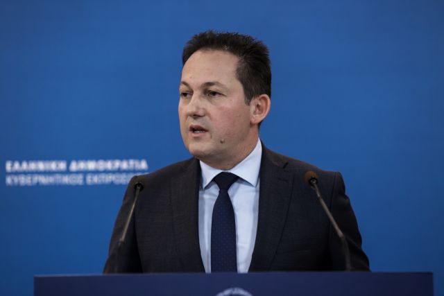 Πέτσας για επίσκεψη Χαφτάρ : Θα κάνουμε ό,τι πρέπει για να προστατέψουμε τα ζωτικά μας δικαιώματα