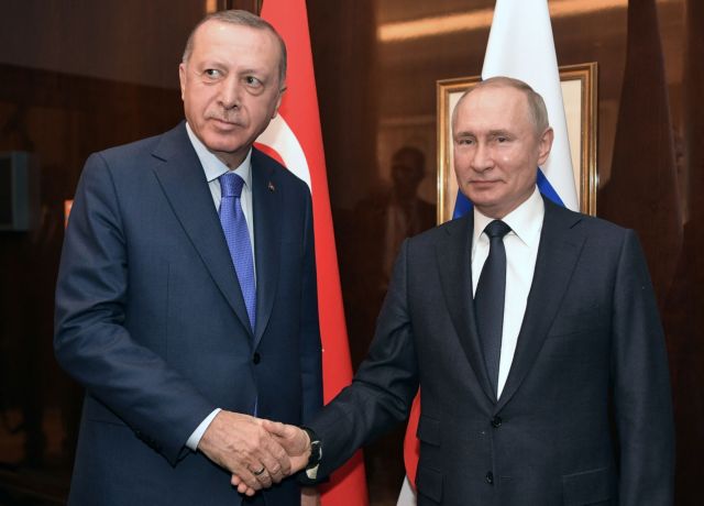 Προκλητικό τουρκικό δημοσίευμα: Η Ρωσία θα αναγνωρίσει το ψευδοκράτος