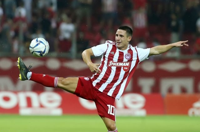 Ήμασταν τυχεροί είδαμε τον Ποντένσε στα ερυθρόλευκα…