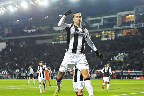 «Καραδοκεί» για Πρίγιοβιτς ο ΠΑΟΚ