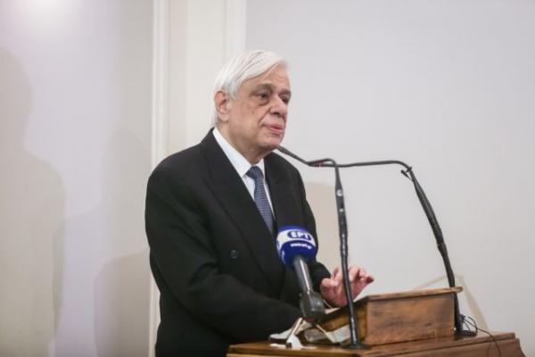 Παυλόπουλος για Γλυπτά Παρθενώνα : Δίκαιος ο αγώνας για την επιστροφή τους