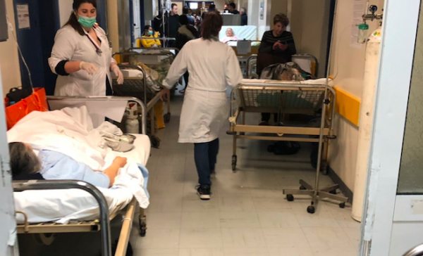 ΣΥΡΙΖΑ : Η κυβέρνηση σχεδιάζει επιθετική ιδιωτικοποίηση των νοσοκομείων