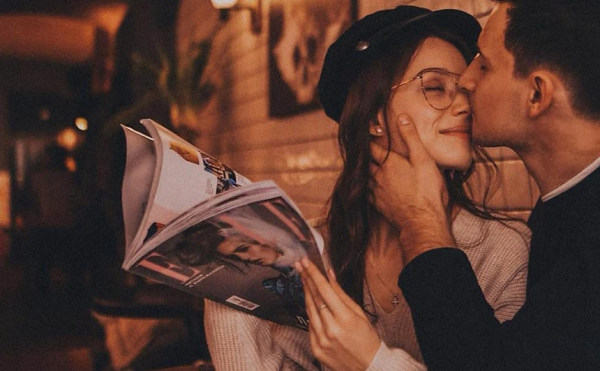 Το ερωτικό πρόσωπο του Δίδυμου