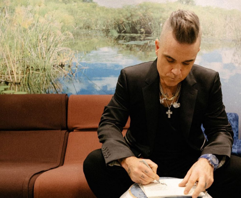 Ρόμπι Γούλιαμς: Η συγκλονιστική επιστολή για την αυτόχειρα κόρη φίλου του