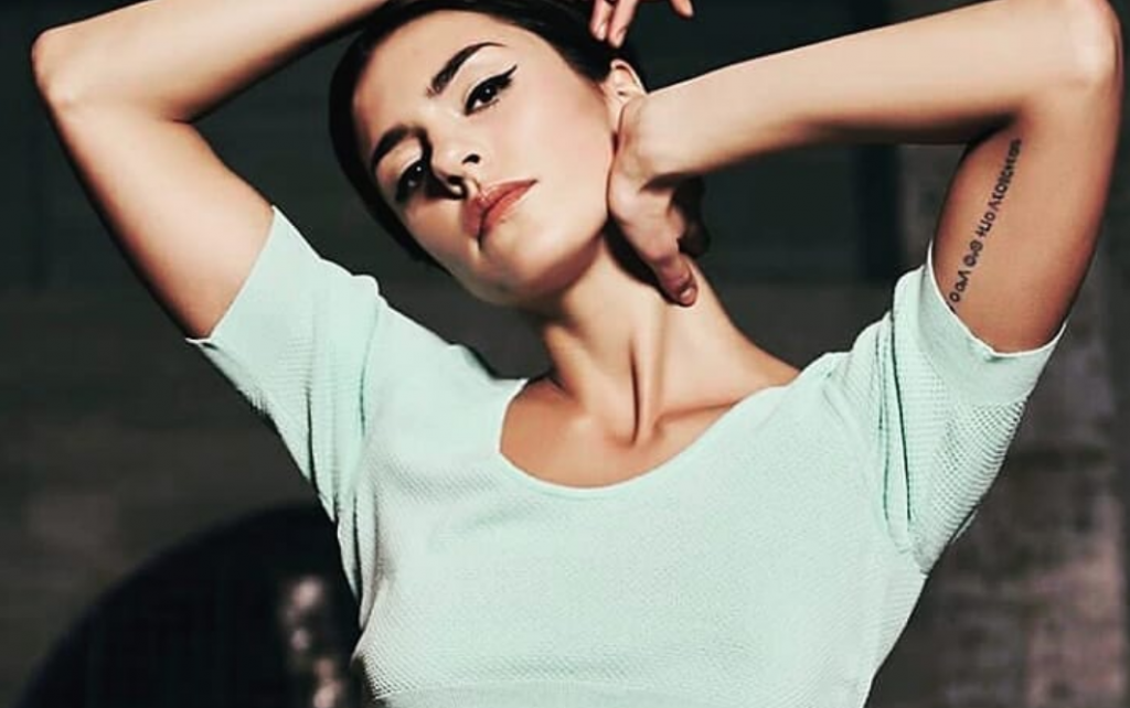 Η Κάτια Ταραμπάνκο καλοπερνά με τον σύντροφό της