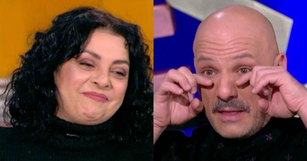 Νίκος Μουτσινάς: Γιατί δάκρυσε στον αέρα της εκπομπής;