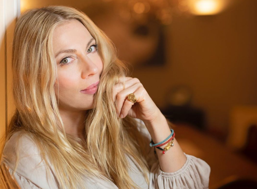 Σμαράγδα Καρύδη : Μοναδικές στιγμές σε μαγικό προορισμό