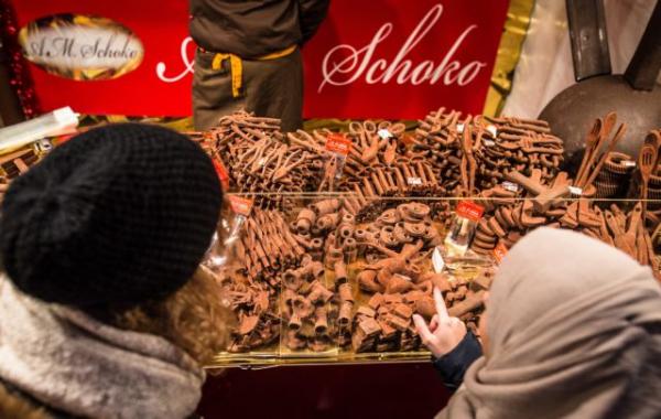 Σοκολάτα : Οι 12 χώρες με τη μεγαλύτερη κατανάλωση