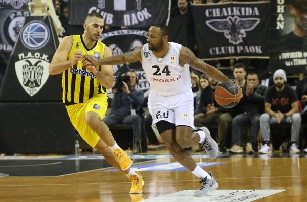 Σόρτερ: «Να ανεβάσουμε το αγωνιστικό μας επίπεδο»