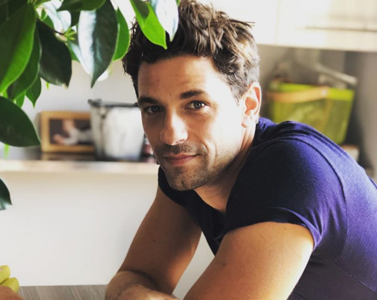 Αποστόλης Τότσικας : Γιόρτασε τα γενέθλιά του με τον πιο γλυκό τρόπο