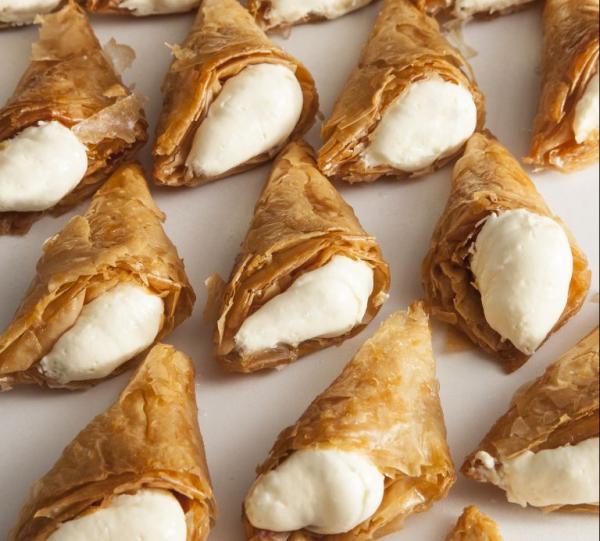 Τρίγωνα Πανοράματος